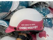 IN NÓN BẢO HIỂM CỬA HÀNG ĐIỆN THOẠI DI ĐỘNG