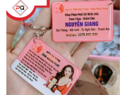 MÓC KHÓA HÌNH CHỮ NHẬT, VIỆN THẨM MỸ