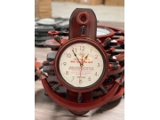 ĐỒNG HỒ NEO VÂN GỖ