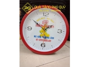 ĐỒNG HỒ HÌNH TRÒN, ĐƯỜNG KÍNH 30CM