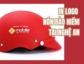 IN LOGO NÓN BẢO HIỂM TẠI NGHỆ AN