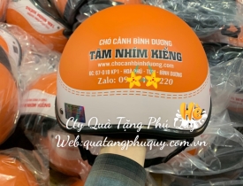 BÍ QUYẾT ĐỂ MỌI NGƯỜI YÊU THÍCH VÀ SỬ DỤNG NÓN BẢO HIỂM QUẢNG CÁO LÂU DÀI