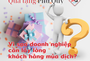 VÌ SAO DOANH NGHIỆP CẦN LẤY LÒNG KHÁCH HÀNG MÙA DỊCH