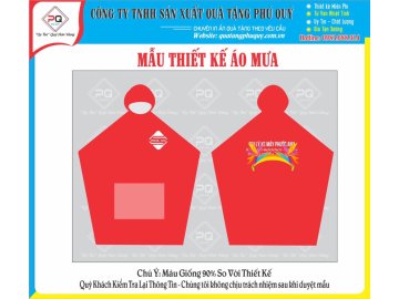 IN ÁO MƯA CỬA HÀNG XE MÁY 