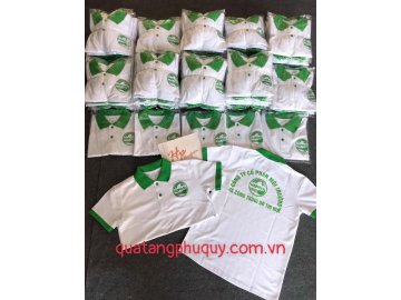 ÁO ĐỒNG PHỤC CÔNG TY MÔI TRƯỜNG