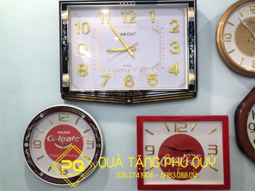 IN ĐỒNG HỒ QUẢNG CÁO