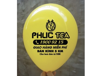 BONG BÓNG PHÚC TER