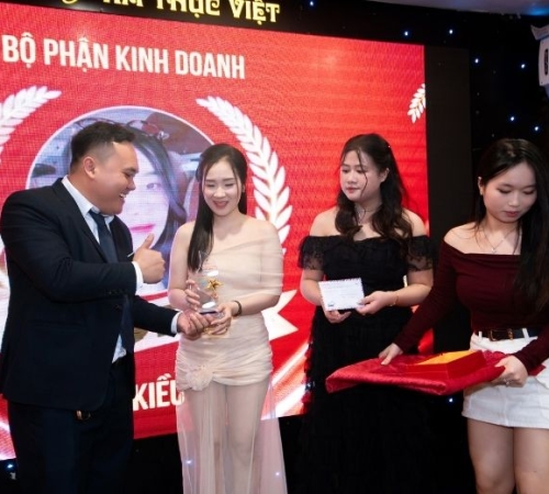 YEAR END PARTY PHÚ QUÝ - HÀNH TRÌNH NHÌN LẠI, TRI ÂN VÀ BỨT PHÁ