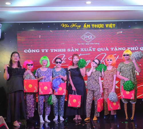 TỔNG KẾT QUÝ II/2025 – VINH DANH NHỮNG CHIẾN BINH XUẤT SẮC CỦA PHÚ QUÝ