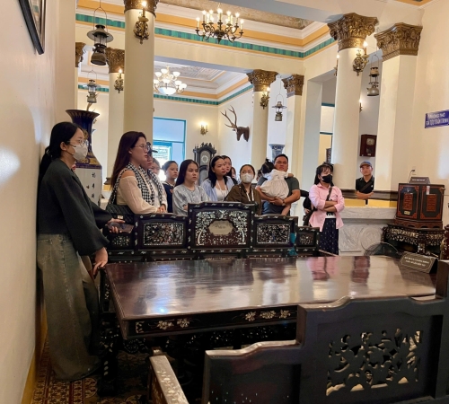 HÀNH TRÌNH MIỀN TÂY 4 NGÀY 3 ĐÊM CÙNG QUÀ TẶNG PHÚ QUÝ