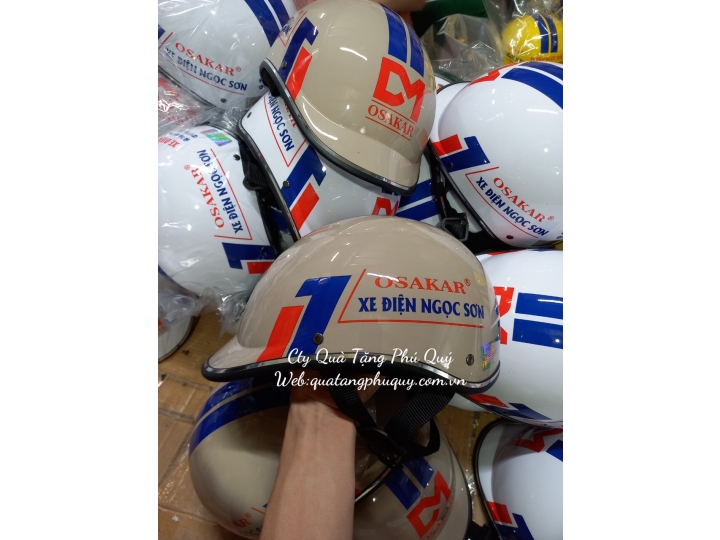  MŨ BẢO HIỂM XE ĐIỆN OSAKAR - GIÁ RẺ - GIÁ CẢ HỢP LÝ