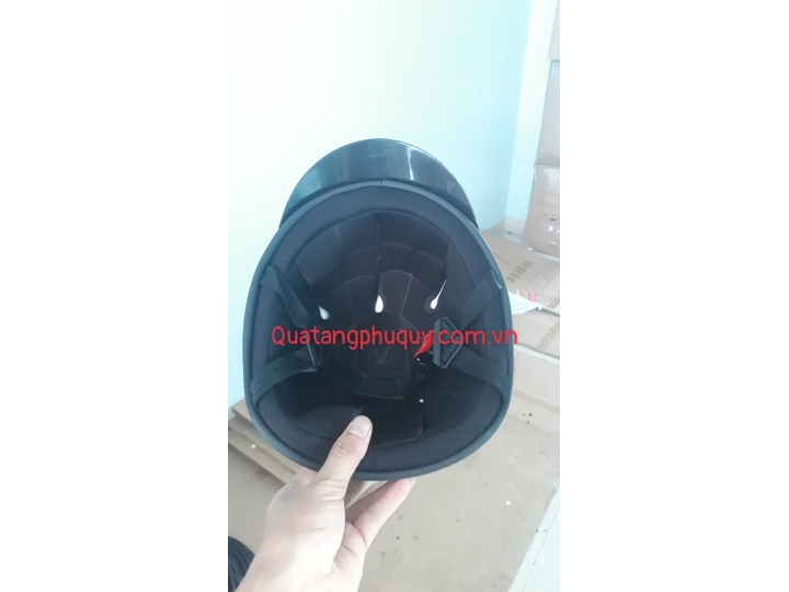 MŨ BẢO HIỂM MÀU XANH