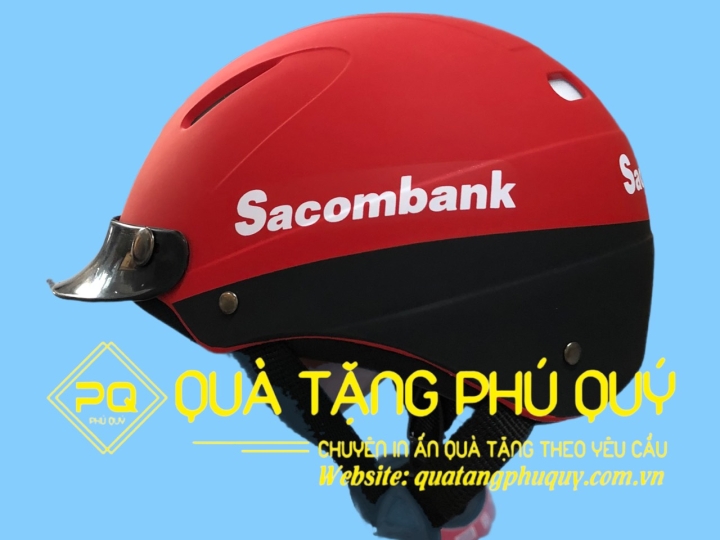 MŨ NGÂN HÀNG SACOMBANK