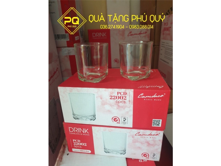 IN CỐC THỦY TINH