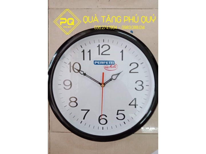 ĐỒNG HỒ HÌNH TRÒN, ĐƯỜNG KÍNH 30CM