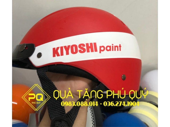 MŨ BẢO HIỂM 6 LỖ