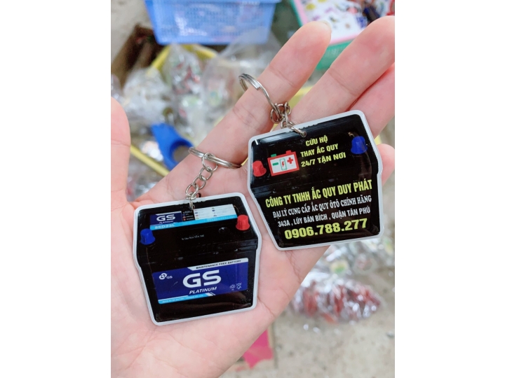 MÓC KHÓA CỮA HÀNG ĐIỆN MÁY
