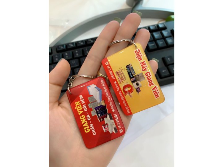 MÓC KHÓA CỮA HÀNG ĐIỆN MÁY