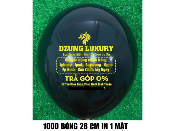 BONG BÓNG CỮA HÀNG ĐIỆN THOẠI