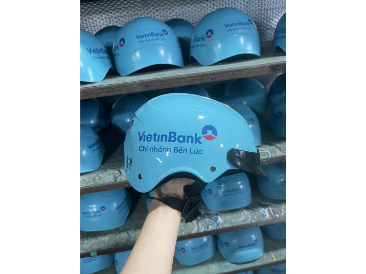 IN NÓN BẢO HIỂM NGÂN HÀNG VIETINBANK